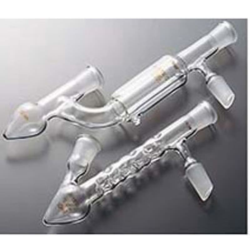 2525-03 セミ・ミクロ蒸留器(真空冷却器付)15/20 2525シリーズ 1個 コスモスビード 【通販モノタロウ】 27,287円