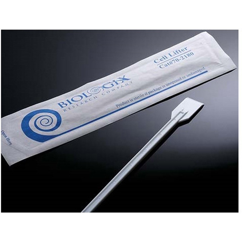 70-2180 セルリフター 18cm 個装滅菌 100本入 1個(100本) BIOLOGIX 【通販モノタロウ】