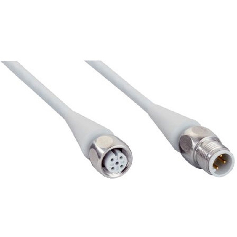 DSL-1204-G05MRN センサアクチュエータケーブル 22 AWG コア数：4 SICK 1個 DSL-1204-G05MRN