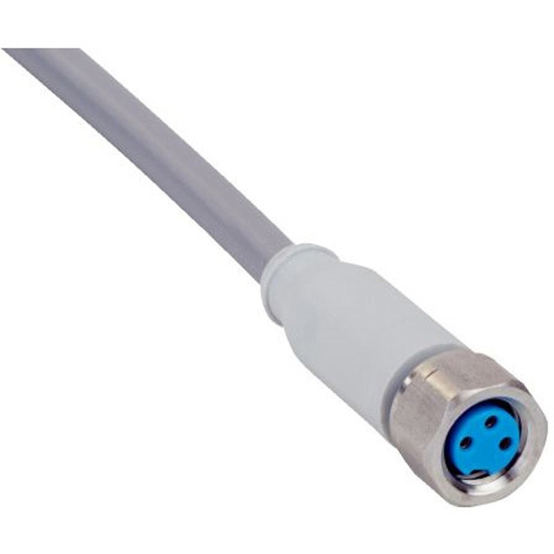 DOL-0803-G10MNI センサアクチュエータケーブル 24 AWG コア数：3 SICK 1個 DOL-0803-G10MNI