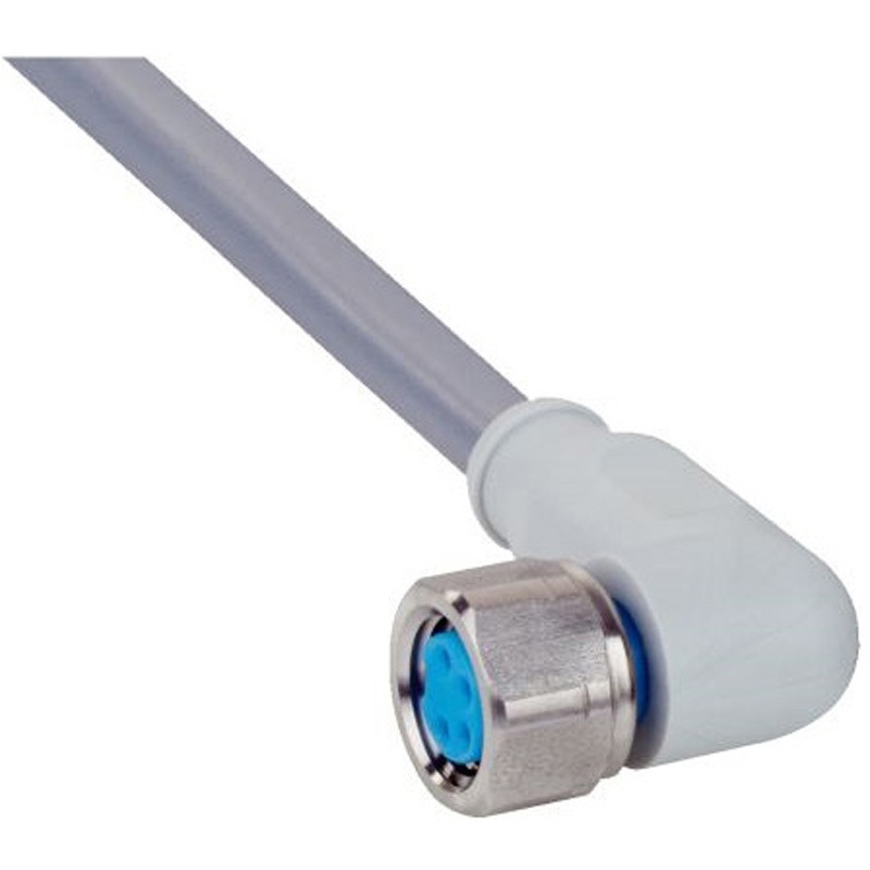 DOL-0804-W25MNI センサアクチュエータケーブル 24 AWG コア数：4 SICK 1個 DOL-0804-W25MNI