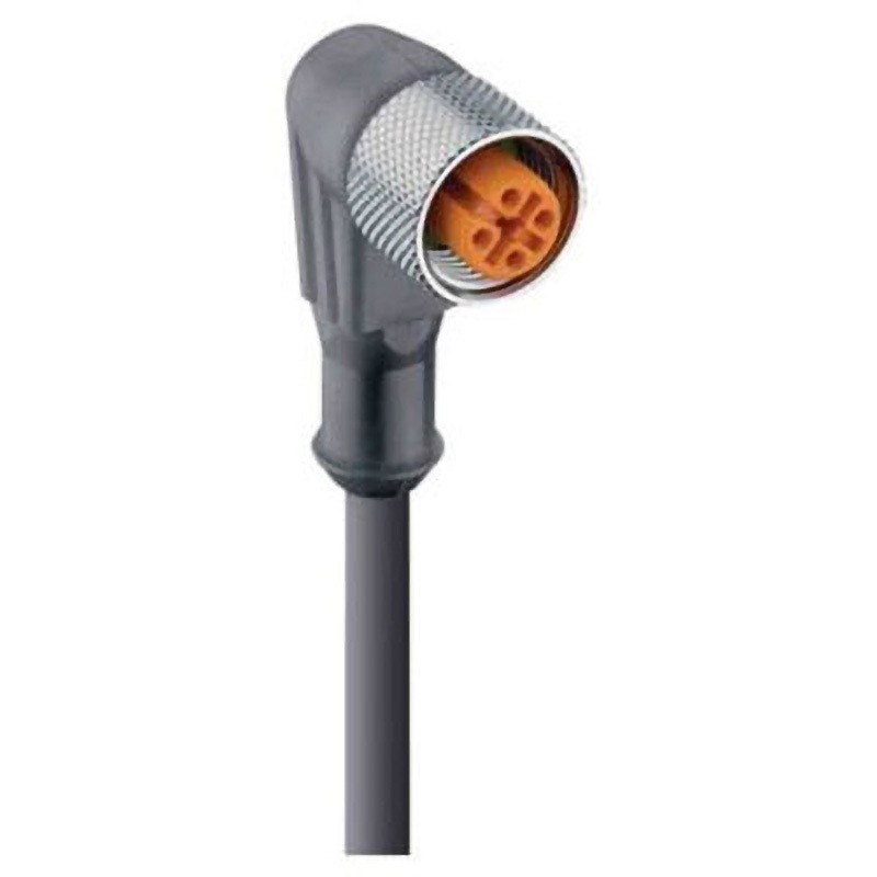 11475 RKWT/LED A 4-3-224/10 M センサアクチュエータケーブル コア数：3 RKWTシリーズ 1個 Lumberg Automation 【通販モノタロウ】