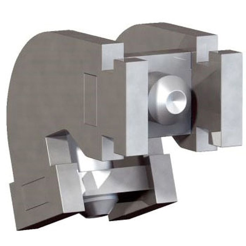 BEF-KHZTS125MPA センサ取り付けブラケット シリンダセンサー用ブラケット シリンダセンサ SICK 1個 BEF-KHZTS125MPA