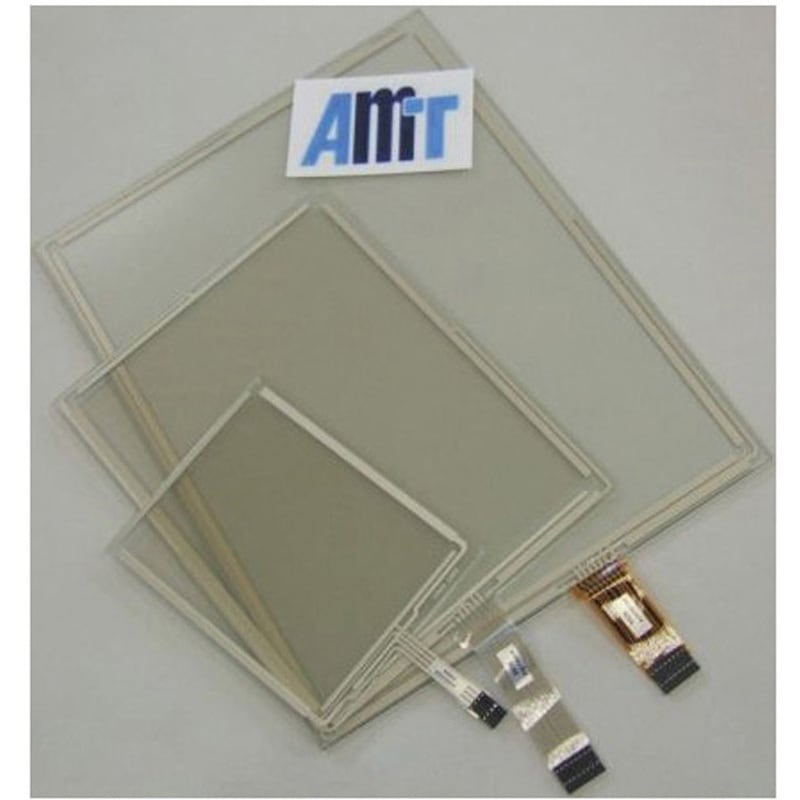9501 タッチスクリーン 4-wire Resistive 1個 AMT 【通販モノタロウ】