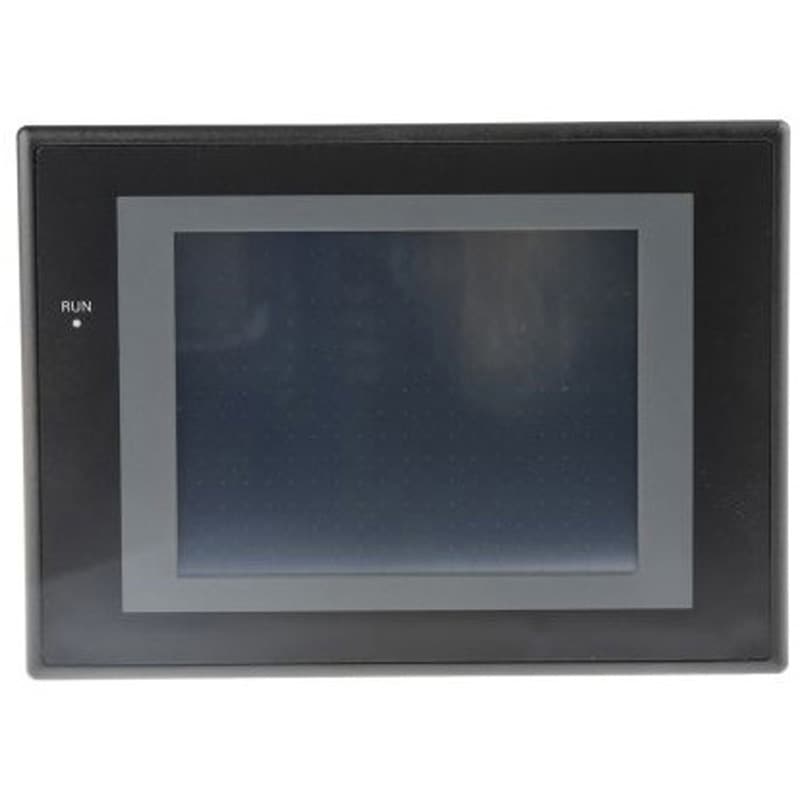 NS5SQ10BV2 タッチパネル ディスプレイ サイズ：5.7 インチ NS5シリーズ 1個 オムロンヘルスケア 【通販モノタロウ】