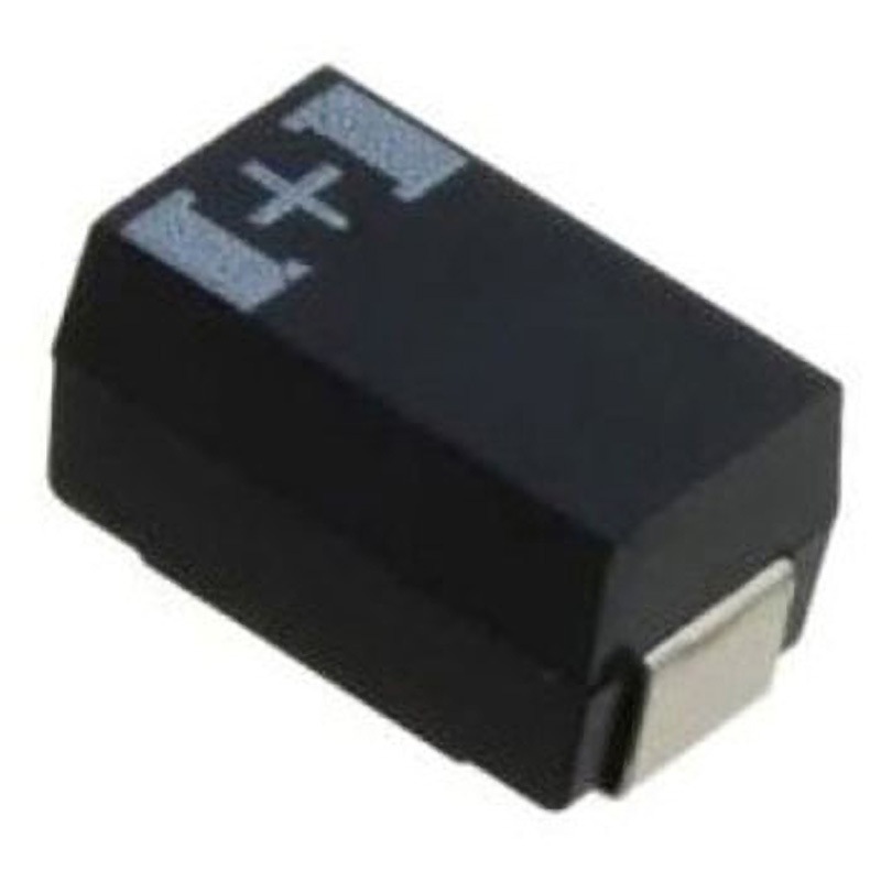 6TPE220MIL タンタルコンデンサ 220μF 6.3V dc B2 1セット 2500個入 1セット(2500個) Panasonic(パナソニック) 【通販モノタロウ】