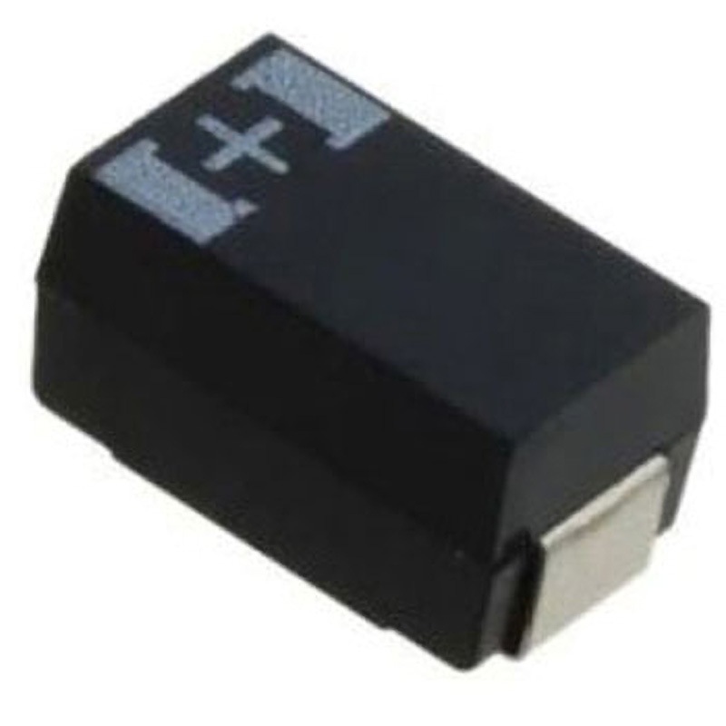 6TPB330MVL タンタルコンデンサ 330μF 6.3V dc D4 1セット 2500個入 1セット(2500個) Panasonic(パナソニック) 【通販モノタロウ】