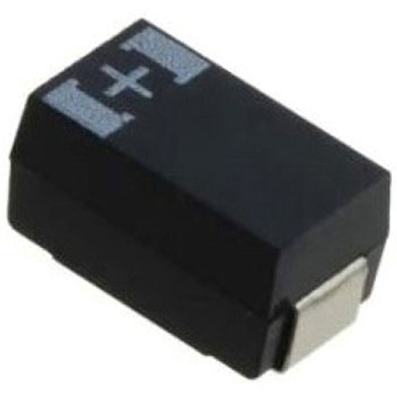 10TPC68ME タンタルコンデンサ 68μF 10V dc D2 1セット 3000個入 1セット(3000個) Panasonic(パナソニック) 【通販モノタロウ】