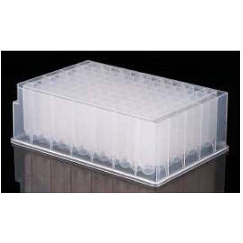 WNB503002 ディープウェルプレート 96well 2.2mL U底 スクエアウェル WNB503002シリーズ 1個(50枚) NESTA 【通販モノタロウ】