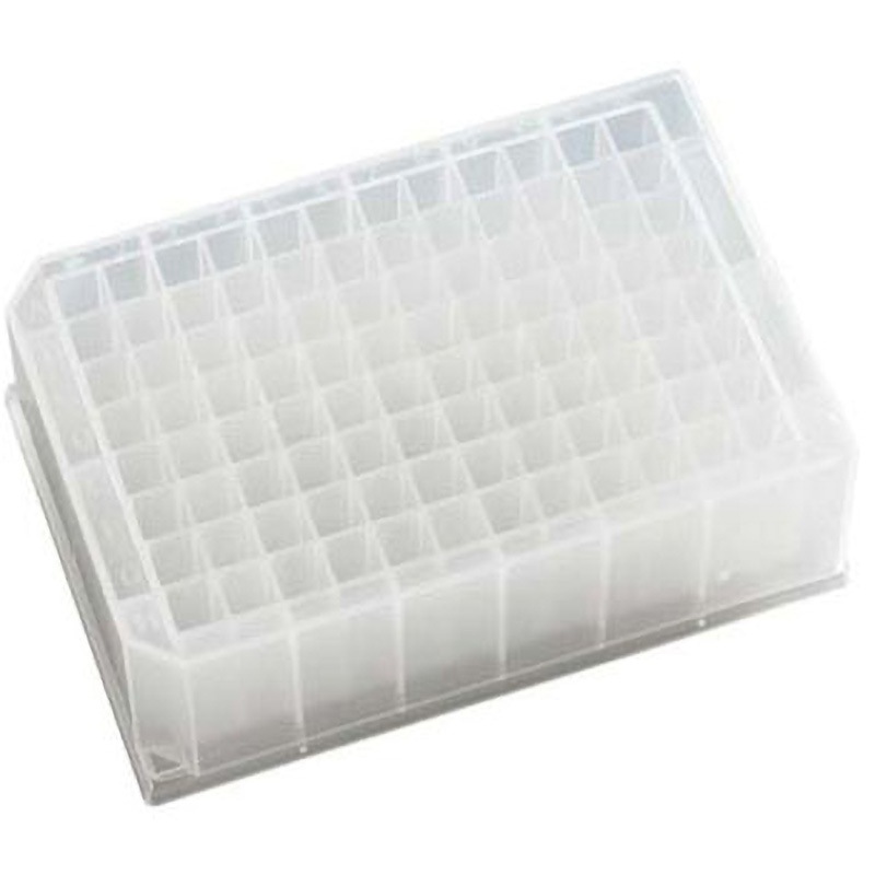 219009 ディープウェルプレート 96well P.P製 1個(50枚) Porvair 【通販モノタロウ】
