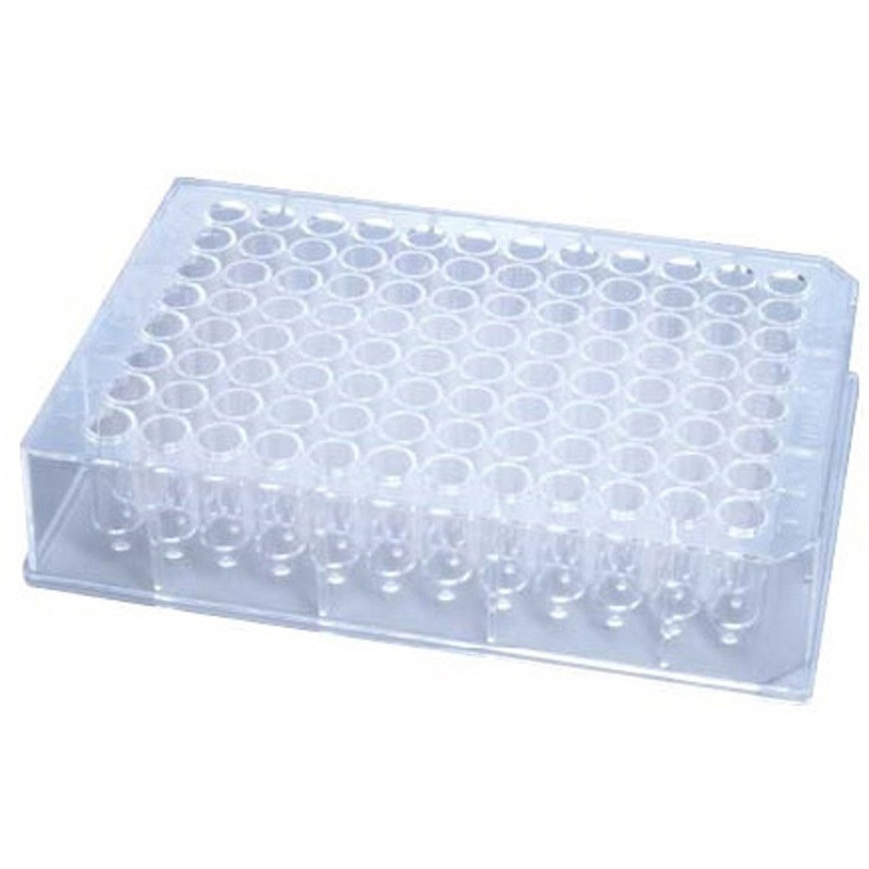 222-8649-080 ディープウェルプレート 96well V底 PPC製 滅菌済 222-8649-080シリーズ 1個(20枚) EVER GREEN 【通販モノタロウ】