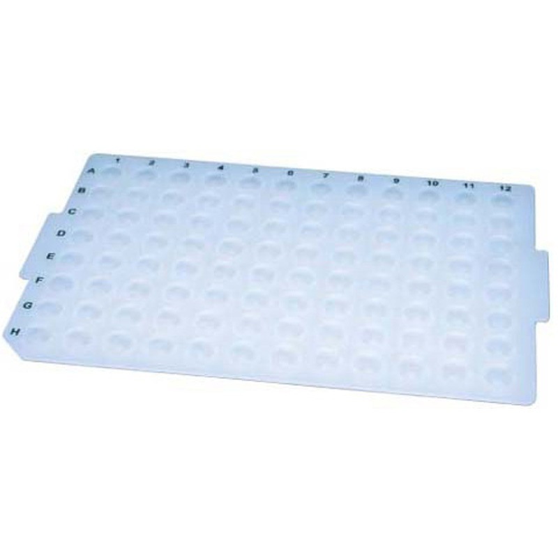 BM6015 ディープウェルプレート BM6012対応マット(ピアス式) BM6015シリーズ 1個(10枚) ビーエム機器 【通販モノタロウ】