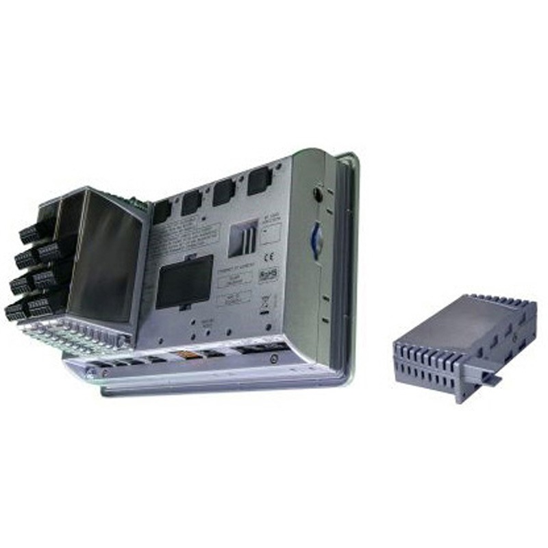 GMDIOS00 ディスプレイモジュール クリムゾン ' ウィンドウ グラファイトシリーズ製品用 1個 RED LION 【通販モノタロウ】