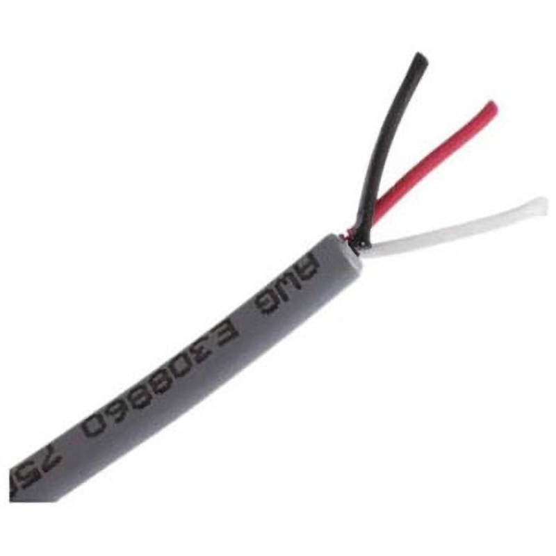 1173L SL001 データケーブルAWG22 非遮蔽 低煙性ハロゲンフリー LSZH 1173Lシリーズ 1巻 305m入 1巻(305m) Alpha Wire 【通販モノタロウ】