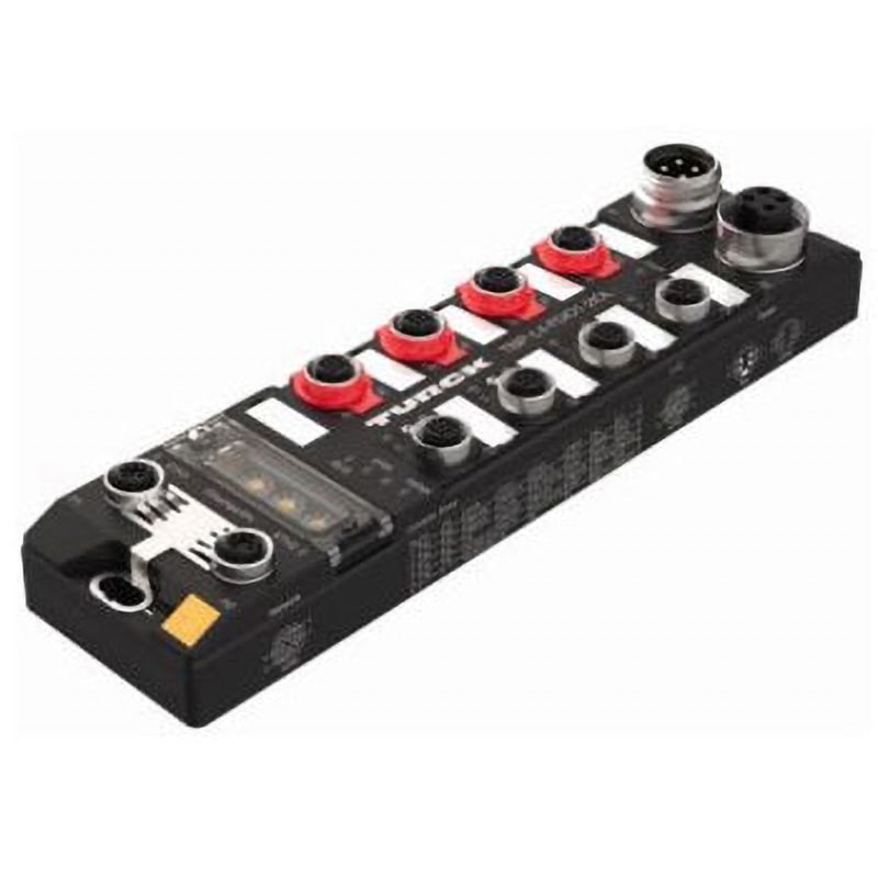 TBIP-L4-FDIO1-2IOL デジタルI/O用モジュール I/Oモジュール CIP 安全性、EtherNet/IP用 1個 Banner 【通販モノタロウ】