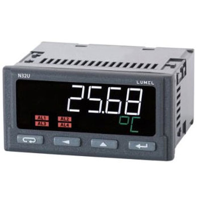 N32U 210000000M0 デジタルパネルメータ 2 行 LCD ディスプレイ 1個 Sifam Tinsley 【通販モノタロウ】