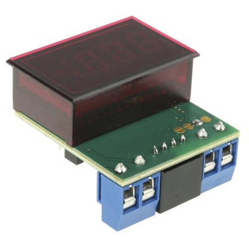 DCA5-20PC-1-DC4-RL-C デジタル電流計 DCタイプ 1個 ムラタエレクトロニクス 【通販モノタロウ】