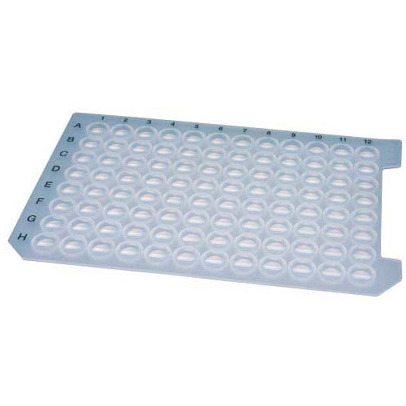 BM6018 テスト・ディープウェルプレート 96well BM60シリーズ対応マット(ピアス式) BM6018シリーズ 1セット(5個×10枚) ビーエム機器 【通販モノタロウ】