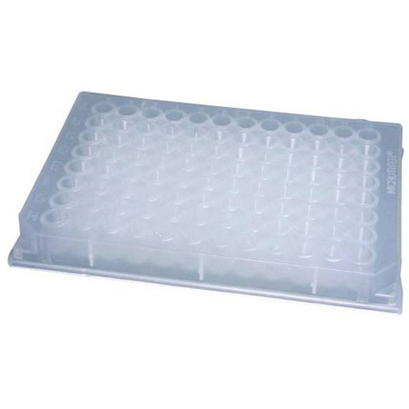 208003 テストプレート 96well 平底 P.P製 208003シリーズ 1個(100枚) Porvair 【通販モノタロウ】 32,487円