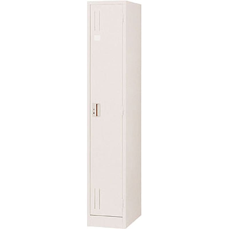 L-17CN ロッカー Lタイプ(シリンダー錠) アイリスチトセ ライトグレー