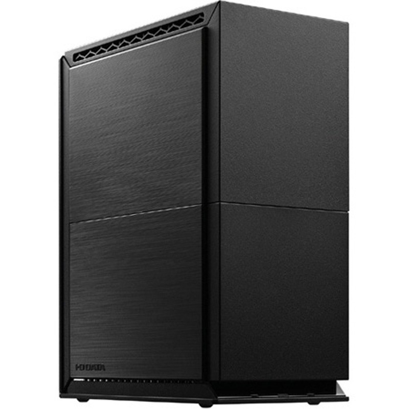 HDL2-TA4 ネットワーク接続ハードディスク(NAS)2ドライブモデル HDL2-TAシリーズ 1台 I ・O DATA(アイ・オー・データ) 【通販モノタロウ】