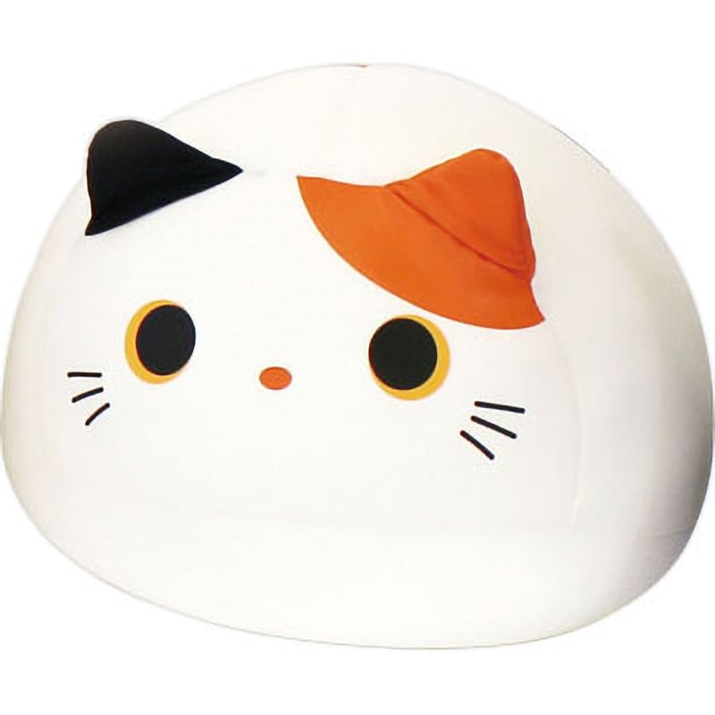 もぐっちみーたん MOGU ミケ色 奥行き35cm幅29cm高さ24cm もぐっちみーたん MOGU ミケ色 奥行き35cm幅29cm高さ24cm