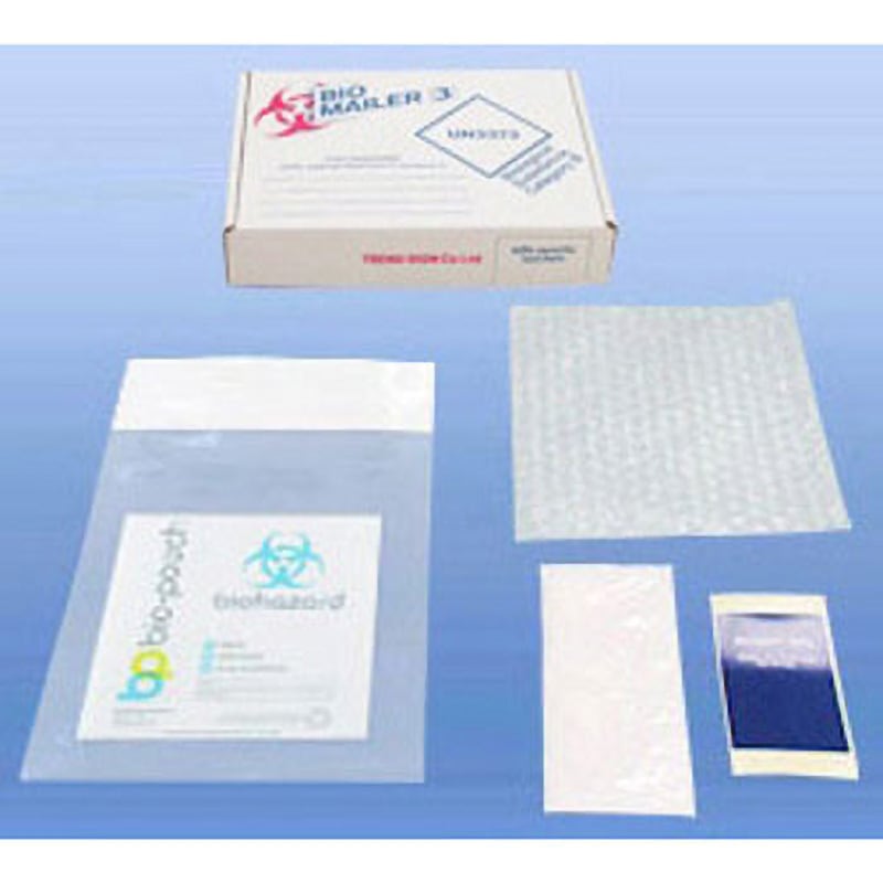 BMA3-100 バイオメーラー BMAシリーズ トレンドサイン 1式(100セット) BMA3-100