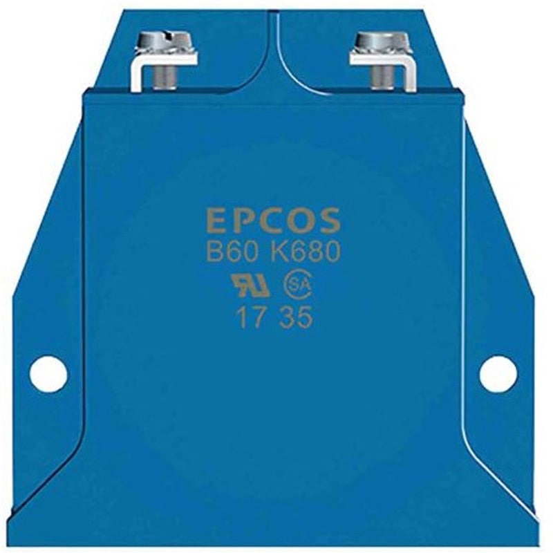 B72260B0681K001 バリスタ バリスタ電圧：1100V 最大直流定格電圧：895V 2.6nF EPCOS 1個 B72260B0681K001