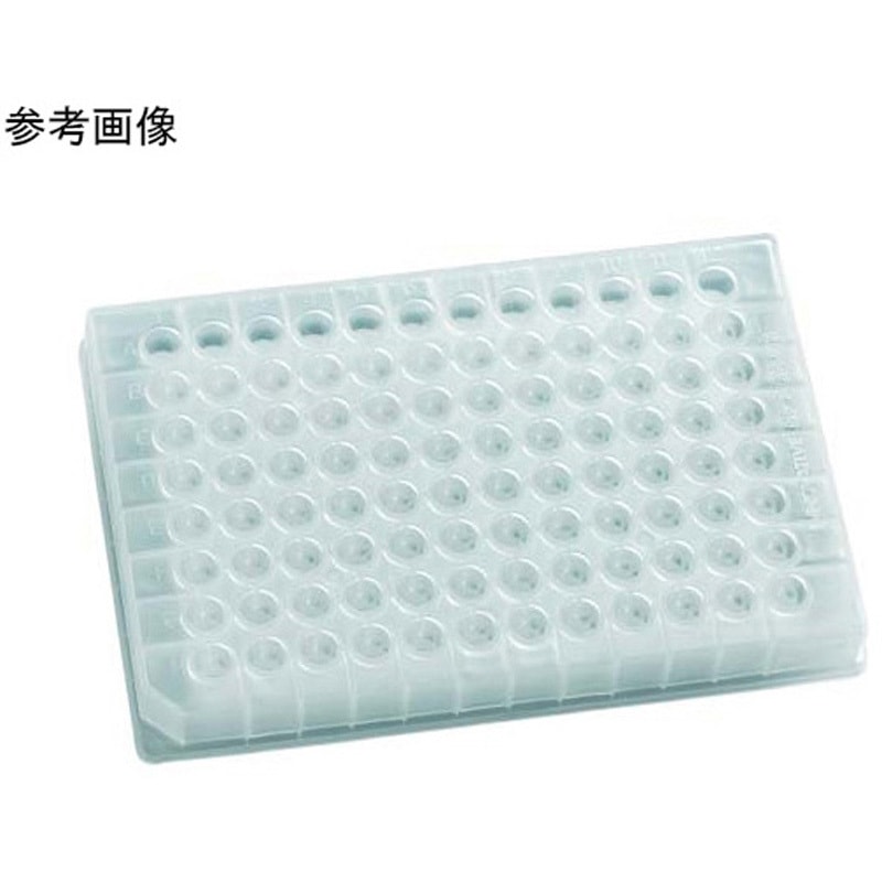 360051 フィルトレーションプレート 96well 300μl ショートドリップ P.P製 360051シリーズ 1個(50枚) Porvair 【通販モノタロウ】