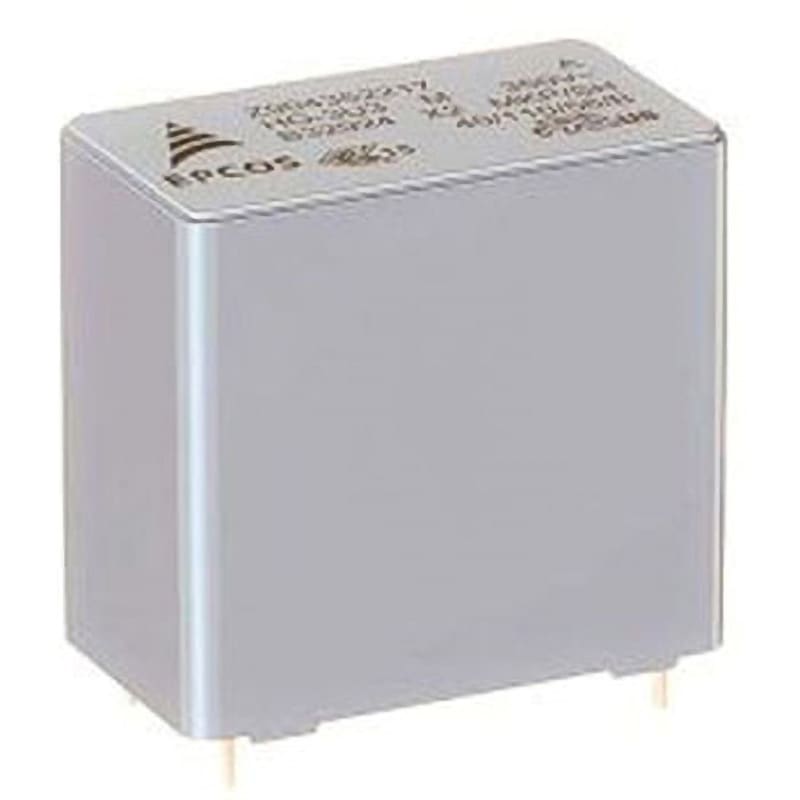 B32921C3103K000 フィルムコンデンサ 305V ac 10nF ±10% 1箱 1000個入 1箱(1000個) EPCOS 【通販モノタロウ】