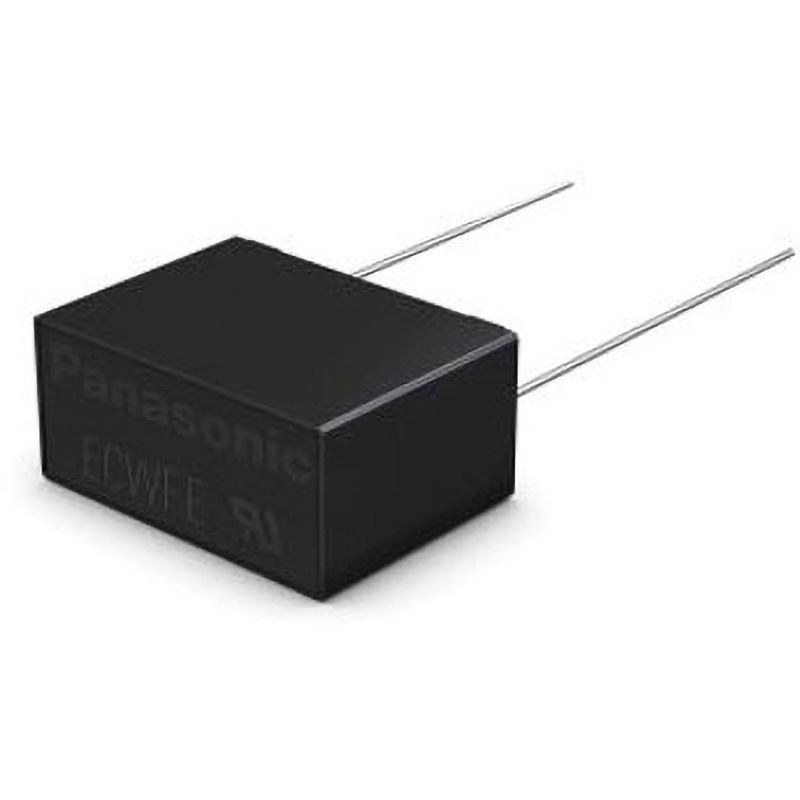ECWFE2J225Q5 フィルムコンデンサ 630V dc 2.2μF ±10% 1袋 200個入 1袋(200個) Panasonic(パナソニック) 【通販モノタロウ】 24,405円