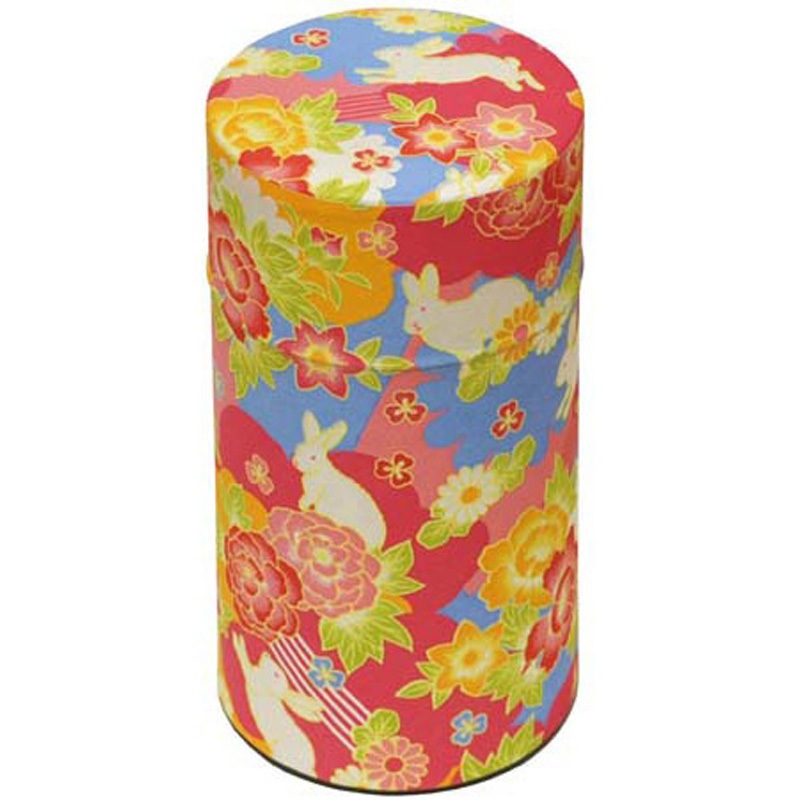 79202 ぽッかん 花うさぎ 1個 用美(ヤマコー) 【通販モノタロウ】
