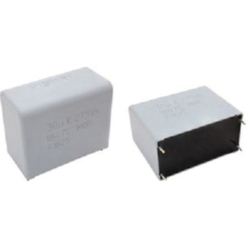 MKP1847C610315P4 ポリプロピレンフィルムコンデンサ 310V dc 10μF 10% 1袋 91個入 1袋(91個) VISHAY 【通販モノタロウ】