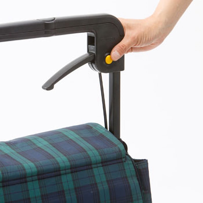 キャリーライトSN 象印ベビー タータングリーン色 - 【通販モノタロウ】