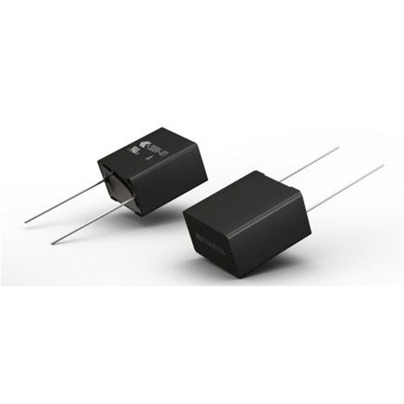 ECQUBAF104VG ポリプロピレンフィルムコンデンサ 300V ac 100nF ±20% 1袋 1000個入 1袋(1000個) Panasonic(パナソニック) 【通販モノタロウ】 109,900円