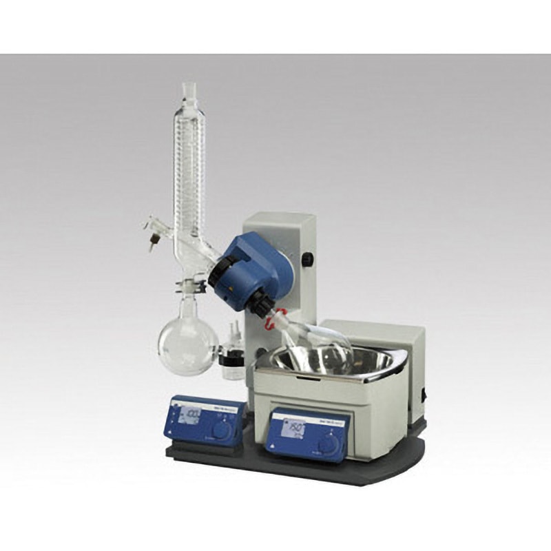 RV10 digital V set ロータリーエバポレーター RVシリーズ 20rpm～280rpm IKA 寸法530×410×430mm  RV10 digital V set 359,910円