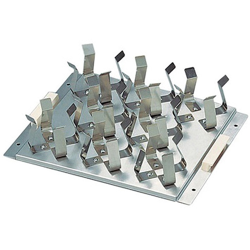 F-02 ラボシェイカー用フラスコホルダー 三角フラスコ200・300mL×8個 1個 アズワン 【通販モノタロウ】 17,520円