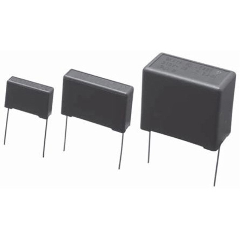 LE105-MX ポリプロピレンフィルムコンデンサ 310V ac 1μF ±10% 1袋 100個入 1袋(100個) 岡谷電機産業 【通販モノタロウ】 12,145円