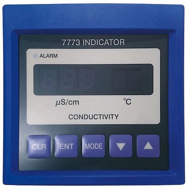ECM-7773-2A イオン交換樹脂式カートリッジ純水器 デジタル水質計 1個 アズワン 【通販モノタロウ】