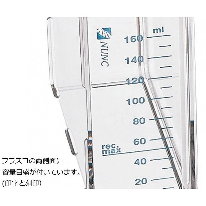 floraです。 159910 イージーフラスコ 0.2μmフィルターキャップ Thermo