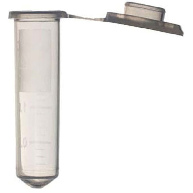 T330-72LST マイクロチューブ 2.0ml 自立型 ナチュラル 低吸着タイプ T330-72LSTシリーズ 1セット(10個×500本) Simport 【通販モノタロウ】