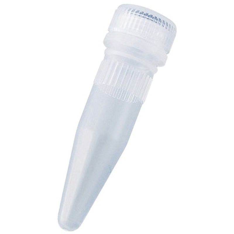 72.692.00082 アイビス(R)凍結保存用チューブ アズワン 容量1.5mL 丸底タイプ  1ケース(500本)