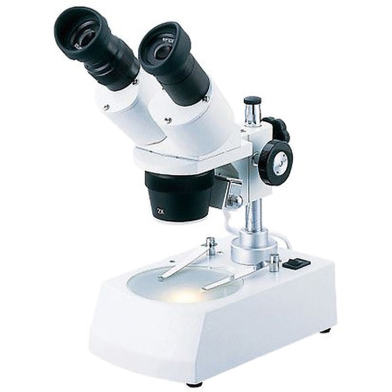 ST30RDL-LED(20~40×) 双眼実体顕微鏡 ST30RDLシリーズ 1セット アズワン 【通販サイトMonotaRO】