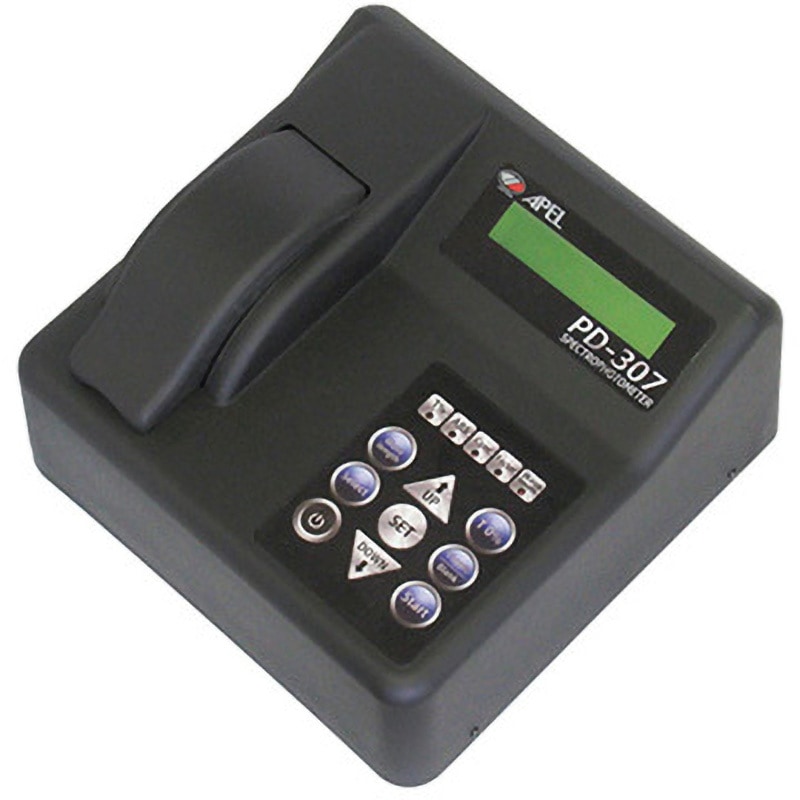 PD-307 分光光度計 PD-307シリーズ 1台 APEL 【通販モノタロウ】