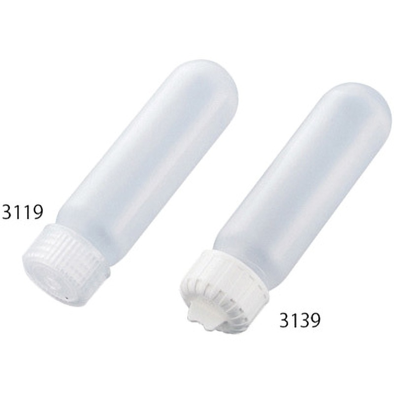 3139-0016 梨型沈澱管 Nalgeneオークリッジ PPCO製 Thermo Scientific Nalgene 容量16mL  1袋(10本) 3139-0016