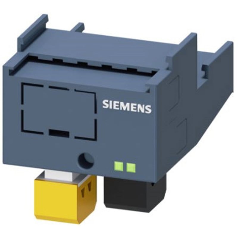3RA6970-3A モータ保護回路ブレーカ SIRIUS 1個 SIEMENS 【通販モノタロウ】