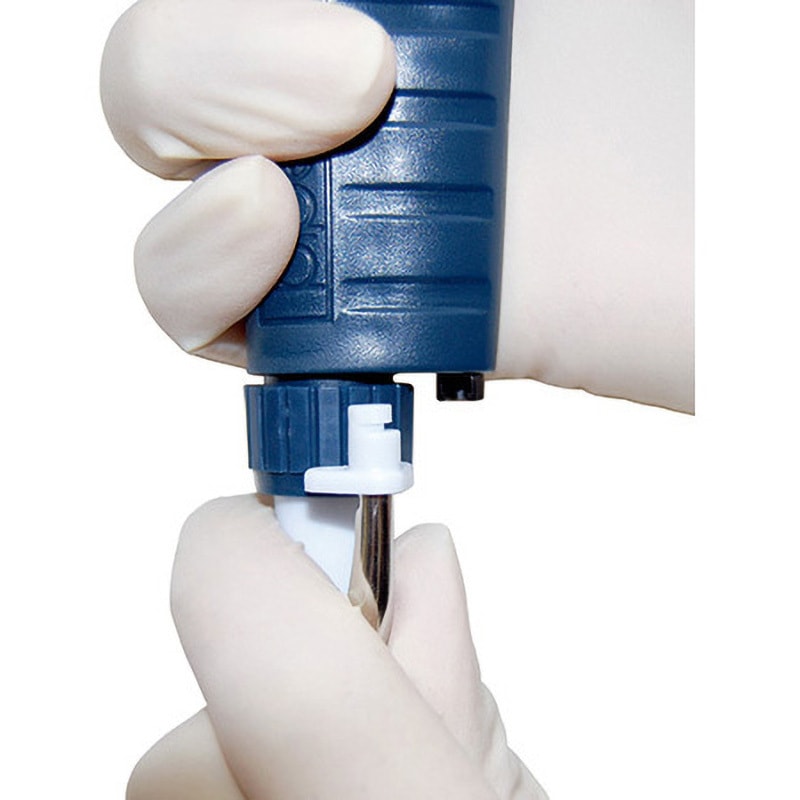 ピペットマンP型 P2 PIPETMAN P2 0.2-2 µL Metal Ejector - Legendary Performance