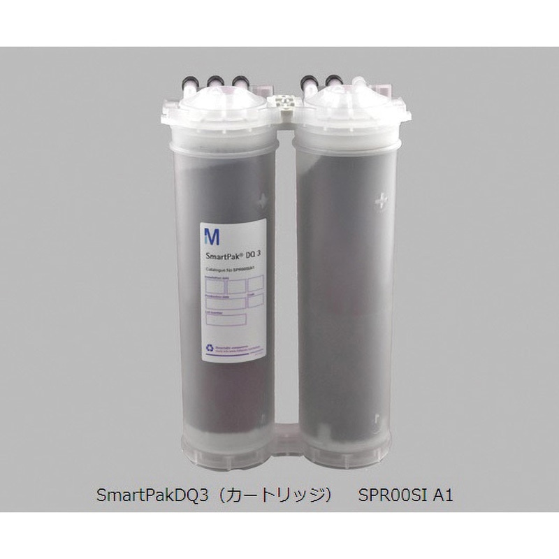 SPR00SI A1 水道水直結純水製造装置Direct-Q用 SmartPak DQ3 カートリッジ 1個 Merck(メルクミリポア) 【通販モノタロウ】