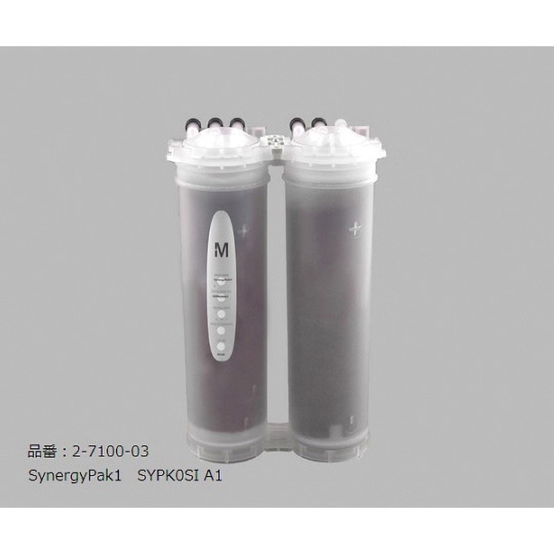 SYPK0SI A1 超純水製造装置用SynergyPak1 1個 Merck(メルクミリポア) 【通販モノタロウ】