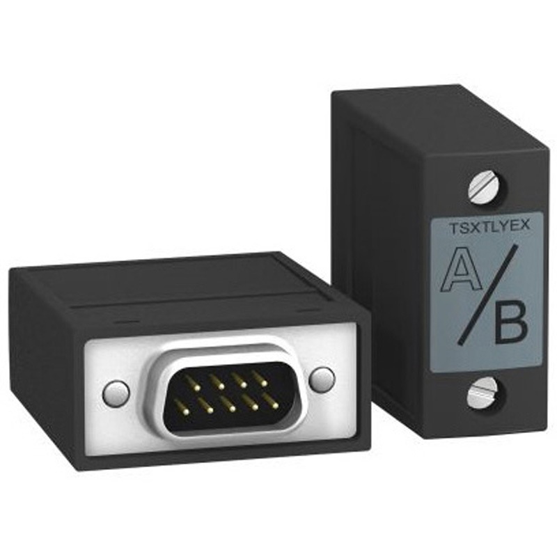 TSXTLYEX ラインターミネータ ラインターミネータ TSXRKY-EX用 1袋 2個入 シュナイダーエレクトリック 1袋(2個) TSXTLYEX